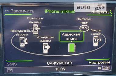 Седан Audi A6 2013 в 
