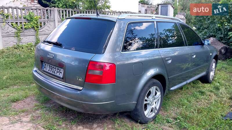 Универсал Audi A6 2000 в Сумах фото 17 Универсал Audi A6 2000 в Сумах