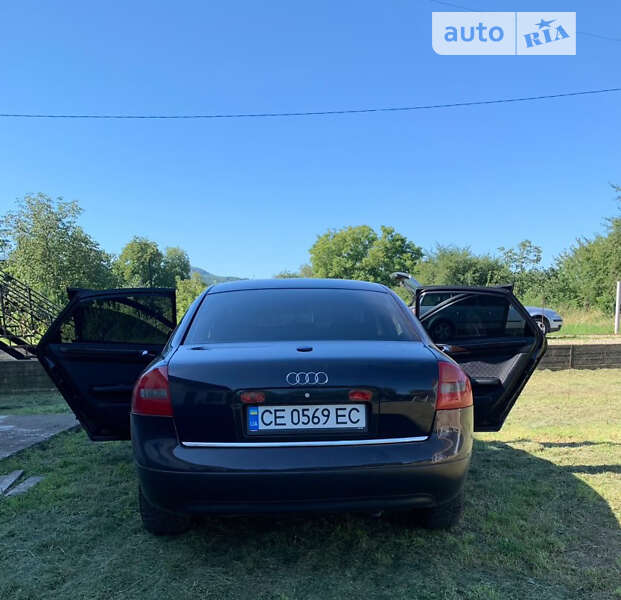 Седан Audi A6 1999 в Вижнице