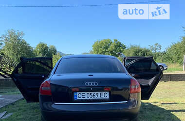 Седан Audi A6 1999 в 