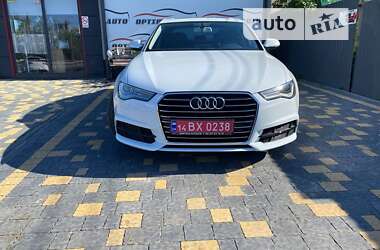 AUDI A6 2017
