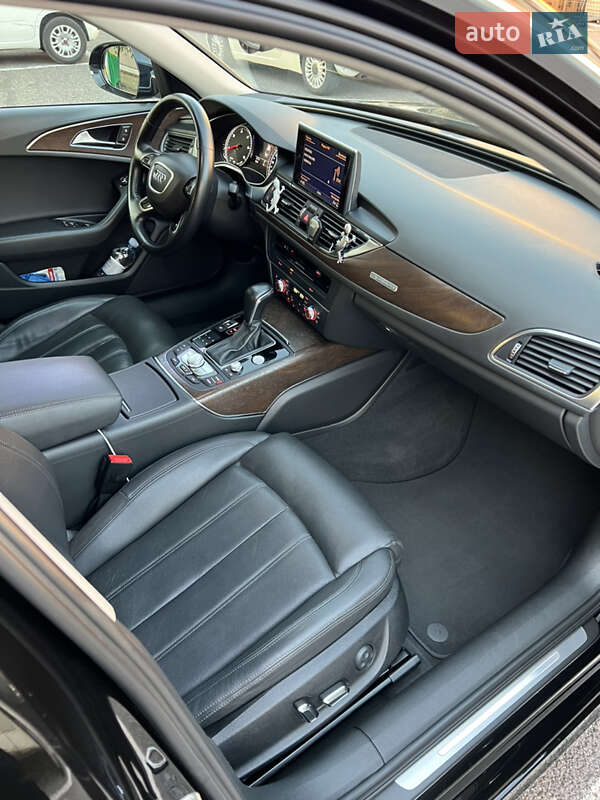 Седан Audi A6 2016 в Киеве фото 14 Седан Audi A6 2016 в Киеве