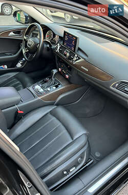 Седан Audi A6 2016 в 