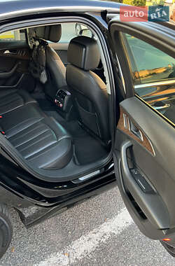 Седан Audi A6 2016 в 