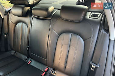 Седан Audi A6 2016 в 