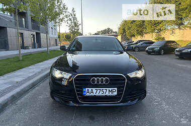 Седан Audi A6 2014 в Києві