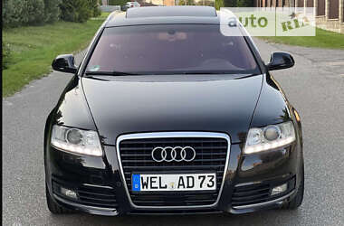 Универсал Audi A6 2008 в Чернигове