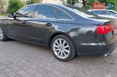 Седан Audi A6 2011 в 