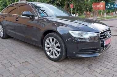 Седан Audi A6 2011 в 