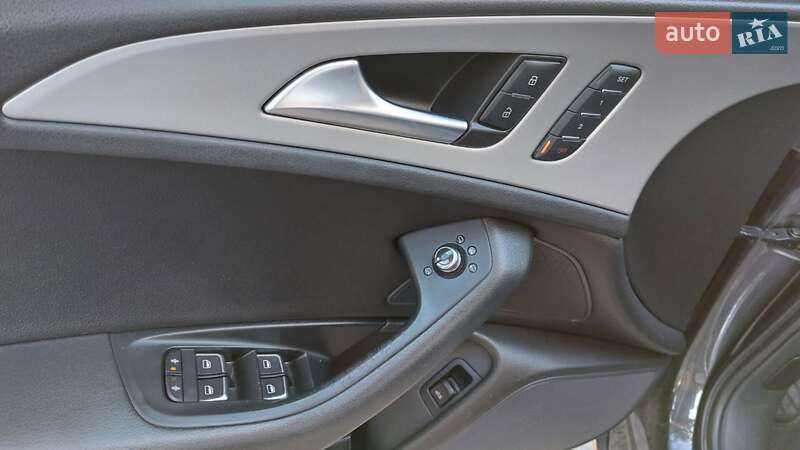 Седан Audi A6 2011 в Здолбуніві