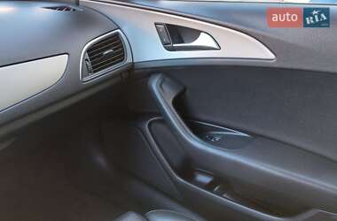 Седан Audi A6 2011 в 