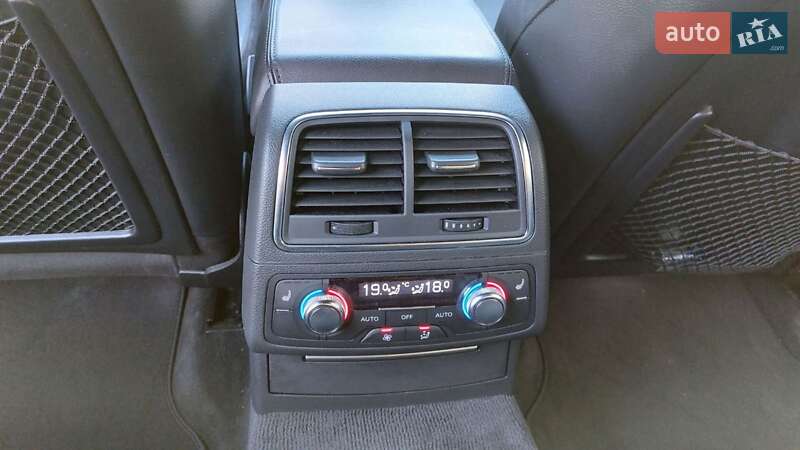 Седан Audi A6 2011 в Здолбуніві
