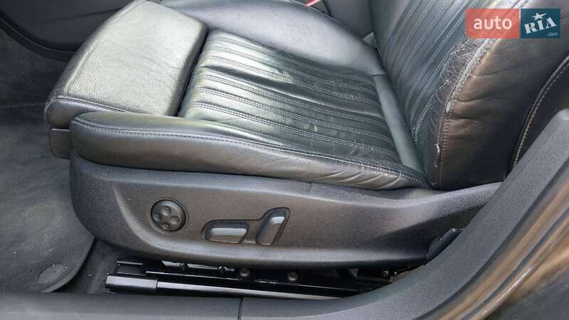 Седан Audi A6 2011 в Здолбуніві
