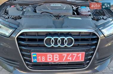 Седан Audi A6 2011 в 