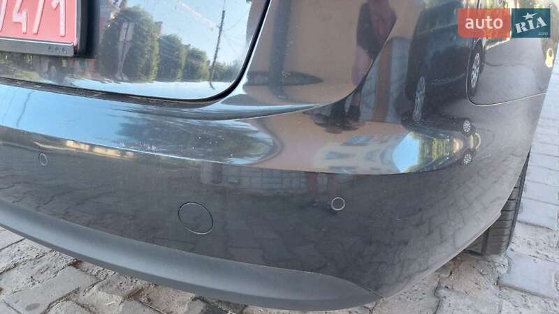 Седан Audi A6 2011 в Здолбуніві
