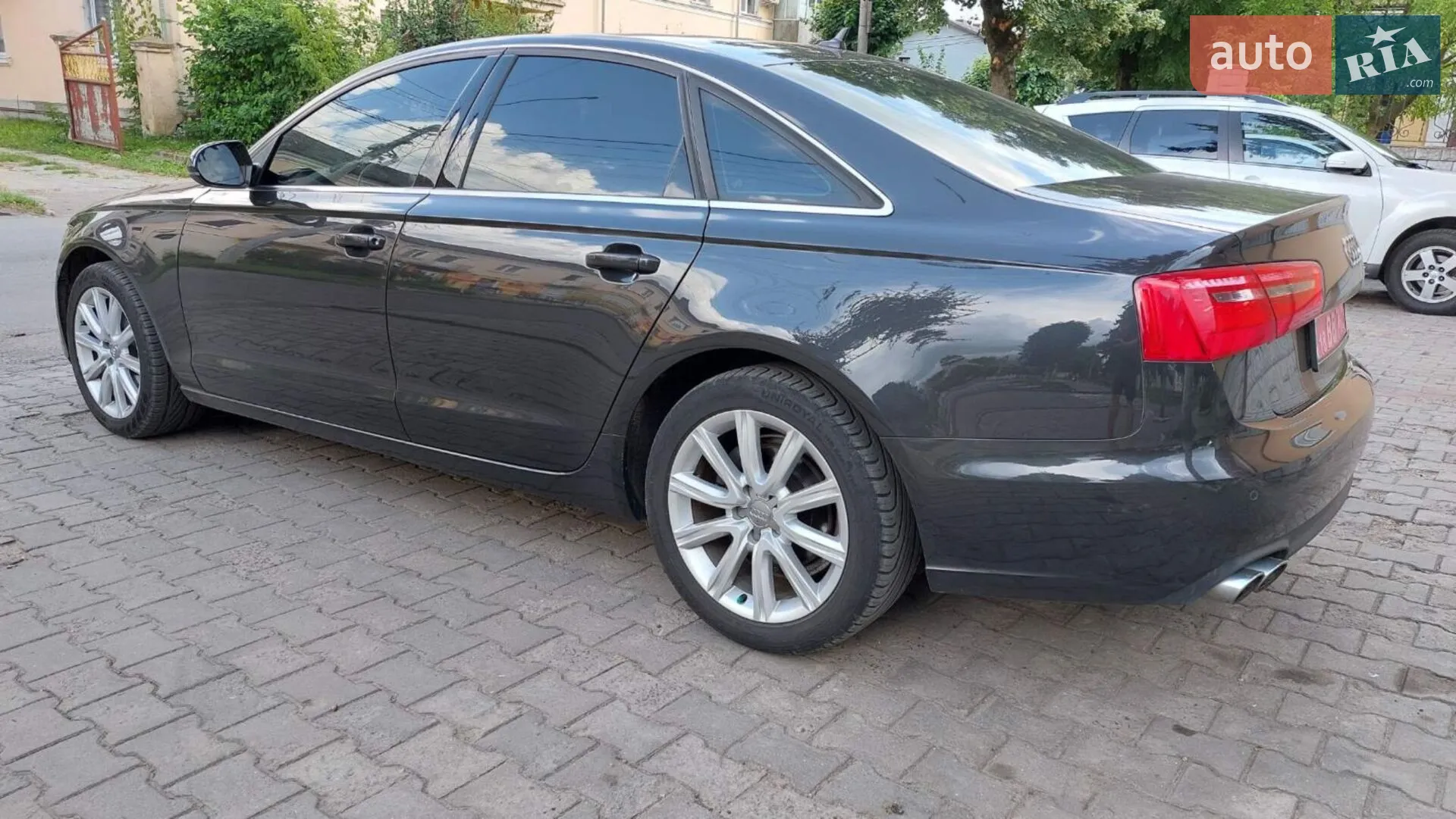 2011 Audi A6 - мініатюра 45