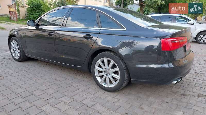 Седан Audi A6 2011 в Здолбуніві