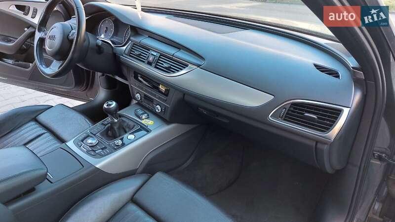 Седан Audi A6 2011 в Здолбуніві