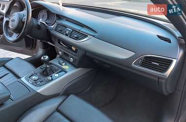 Седан Audi A6 2011 в 