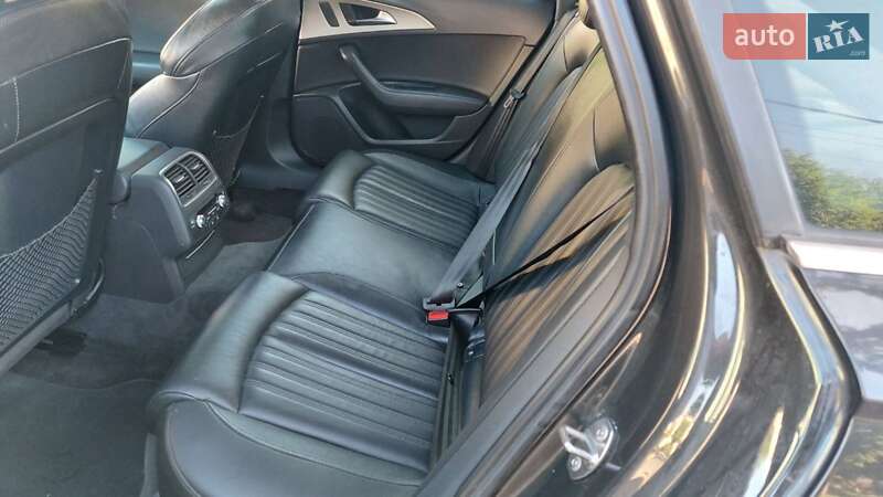 Седан Audi A6 2011 в Здолбуніві