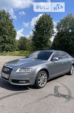 Седан Audi A6 2010 в Киеве