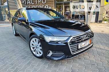 Универсал Audi A6 2019 в 