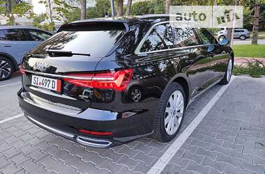 Универсал Audi A6 2019 в 