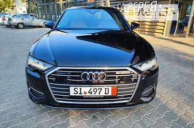 Универсал Audi A6 2019 в 