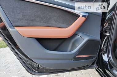 Универсал Audi A6 2019 в 