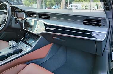 Универсал Audi A6 2019 в 