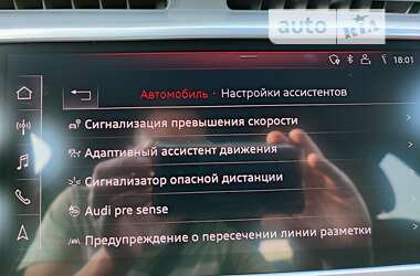 Универсал Audi A6 2019 в 