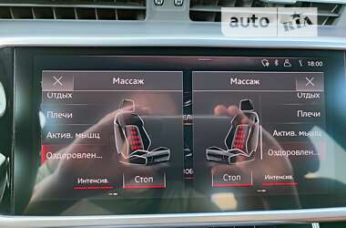 Универсал Audi A6 2019 в 