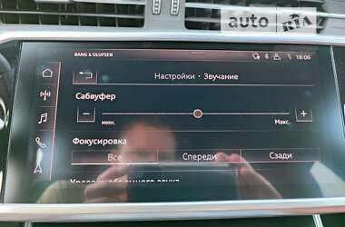 Универсал Audi A6 2019 в 
