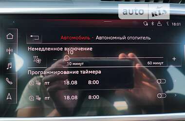 Универсал Audi A6 2019 в 