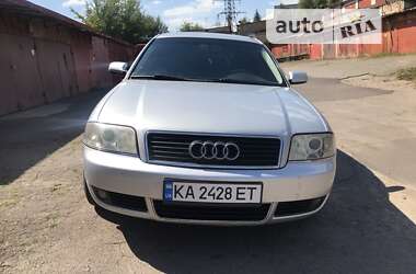 Універсал Audi A6 2003 в Києві