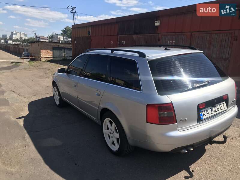 Универсал Audi A6 2003 в Киеве