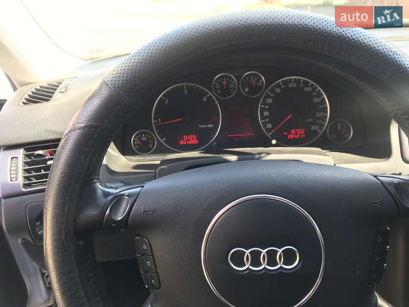 Универсал Audi A6 2003 в Киеве