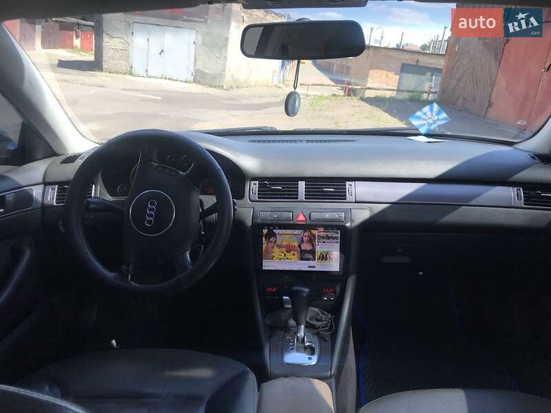 Универсал Audi A6 2003 в Киеве