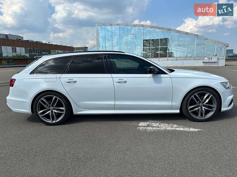 Універсал Audi A6 2015 в Києві
