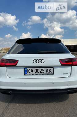 Универсал Audi A6 2015 в Киеве