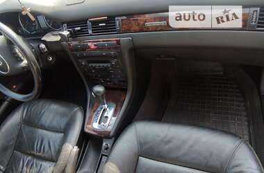 Седан Audi A6 2002 в Тернополе