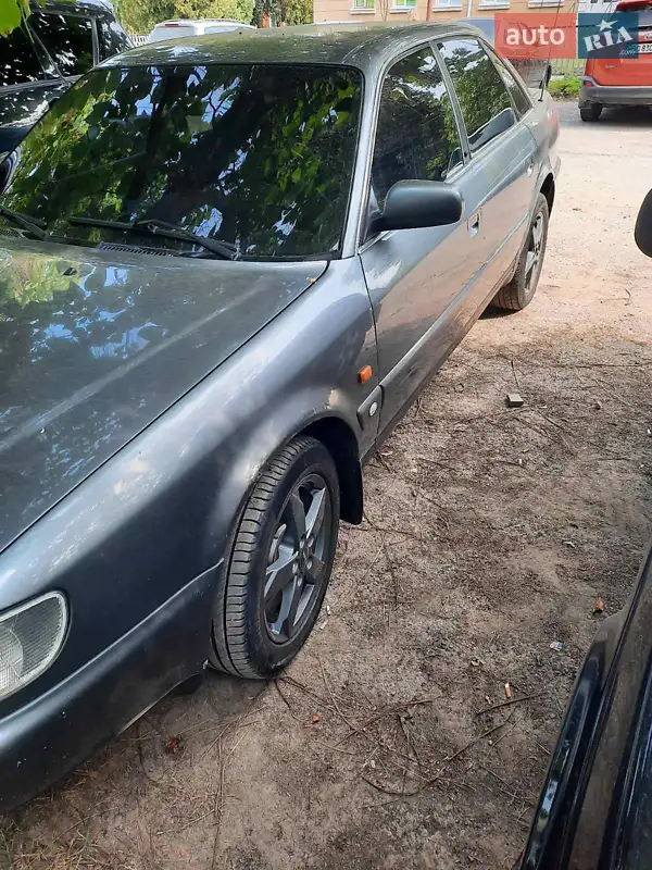 Audi A6 1995