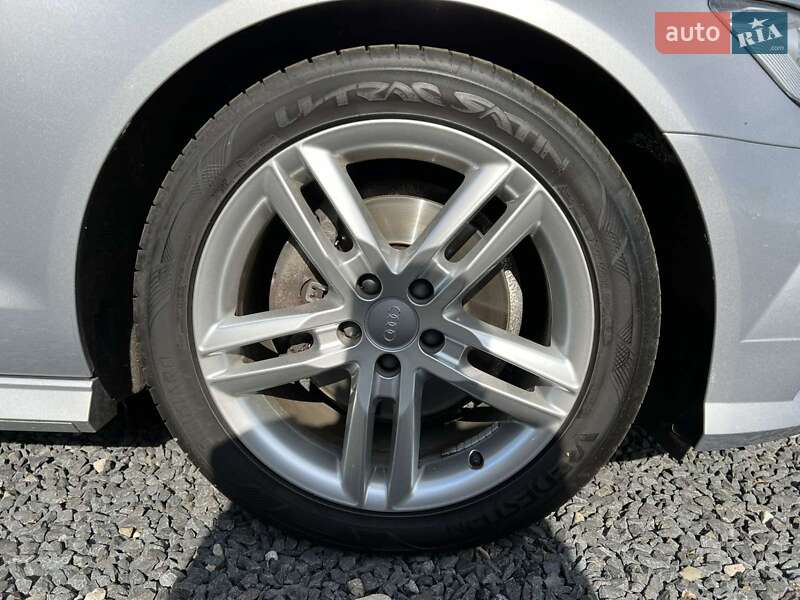 Седан Audi A6 2016 в Львові