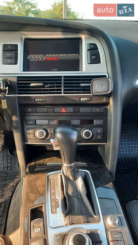 Универсал Audi A6 2009 в Гадяче
