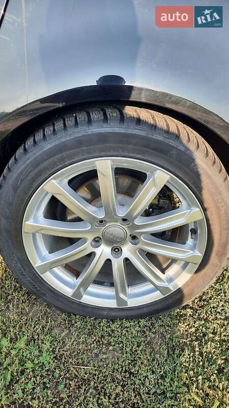 Универсал Audi A6 2009 в Гадяче