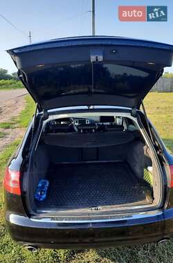Универсал Audi A6 2009 в Гадяче