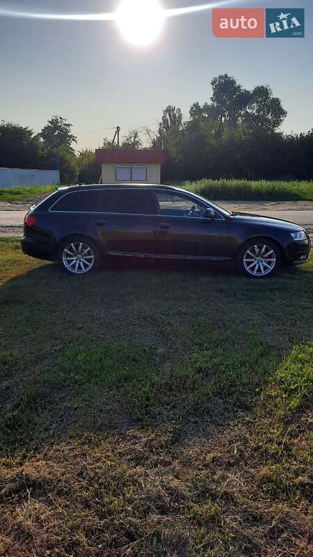 Универсал Audi A6 2009 в Гадяче