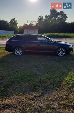 Універсал Audi A6 2009 в Гадячі