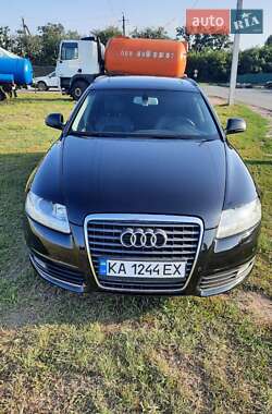 Универсал Audi A6 2009 в Гадяче