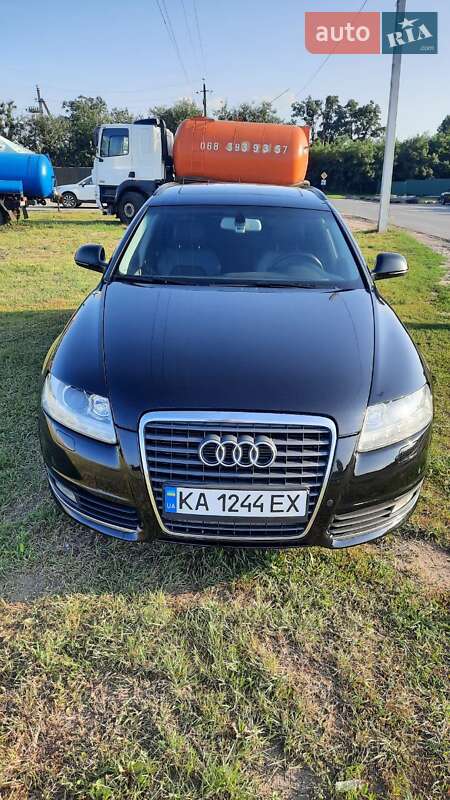 Универсал Audi A6 2009 в Гадяче